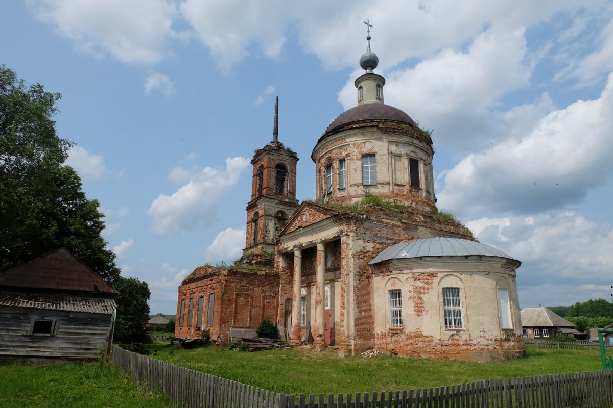 Россия - Никольск. Фото №2