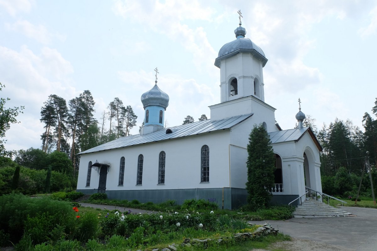 Россия - Никольск. Фото №6