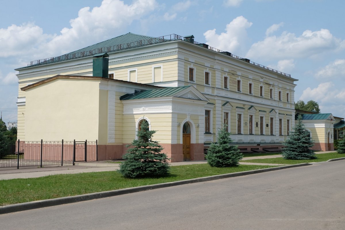 Россия - Никольск. Фото №8