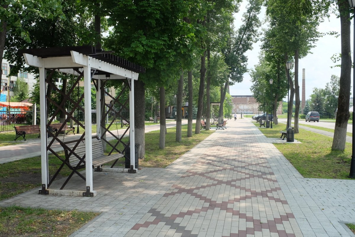 Россия - Никольск. Фото №10