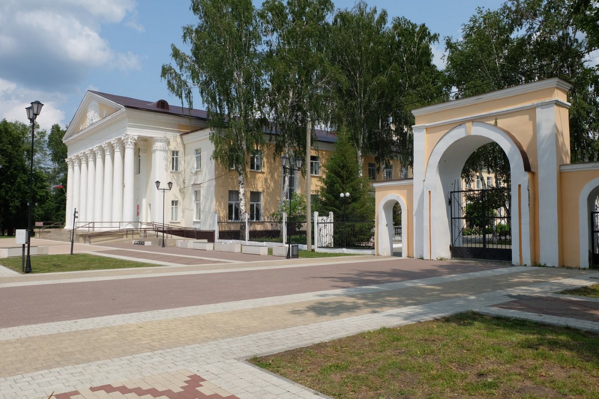 Россия - Никольск. Фото №11