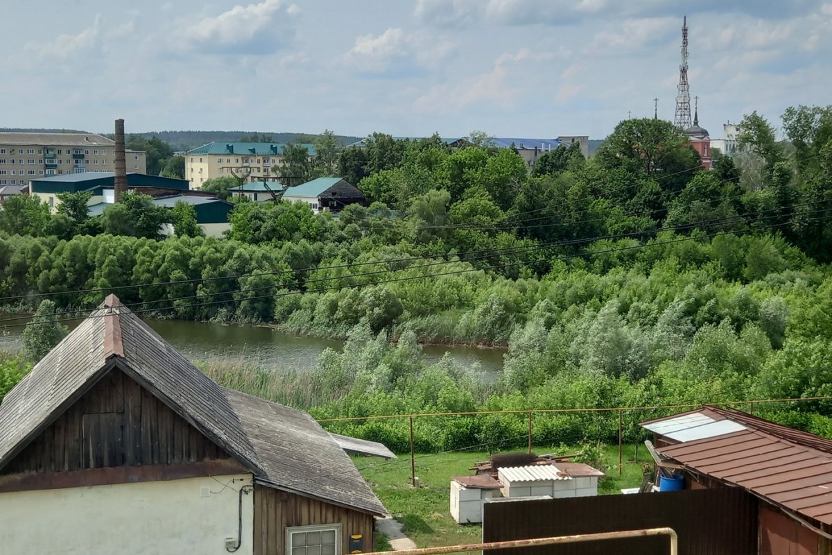Никольск. - Россия - Никольск. Фото №14