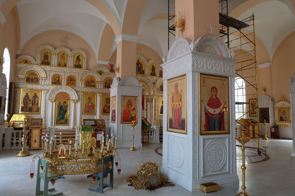 Россия - Никольск. Фото №21