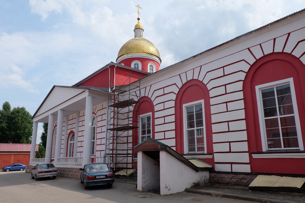 Россия - Никольск. Фото №23