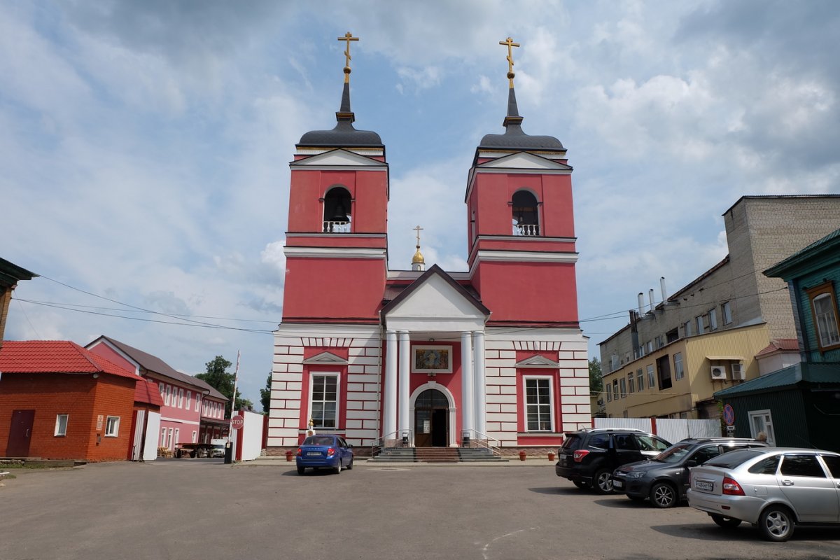 Россия - Никольск. Фото №24