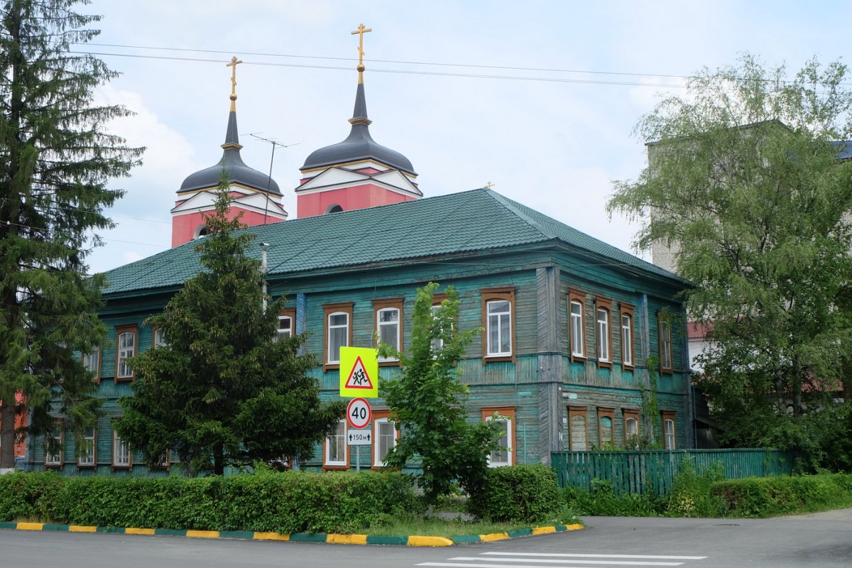 Россия - Никольск. Фото №25