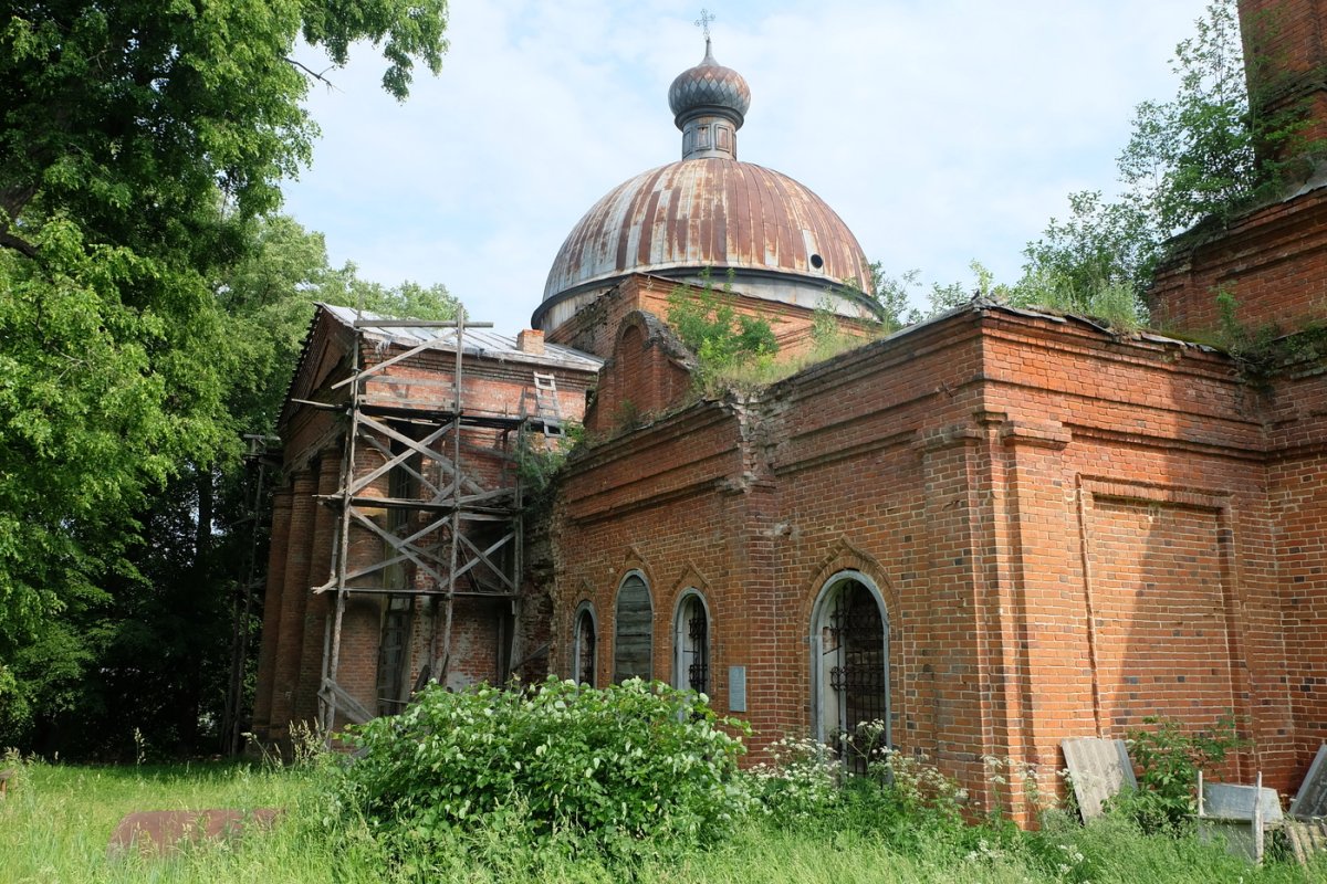 Россия - Никольск. Фото №27