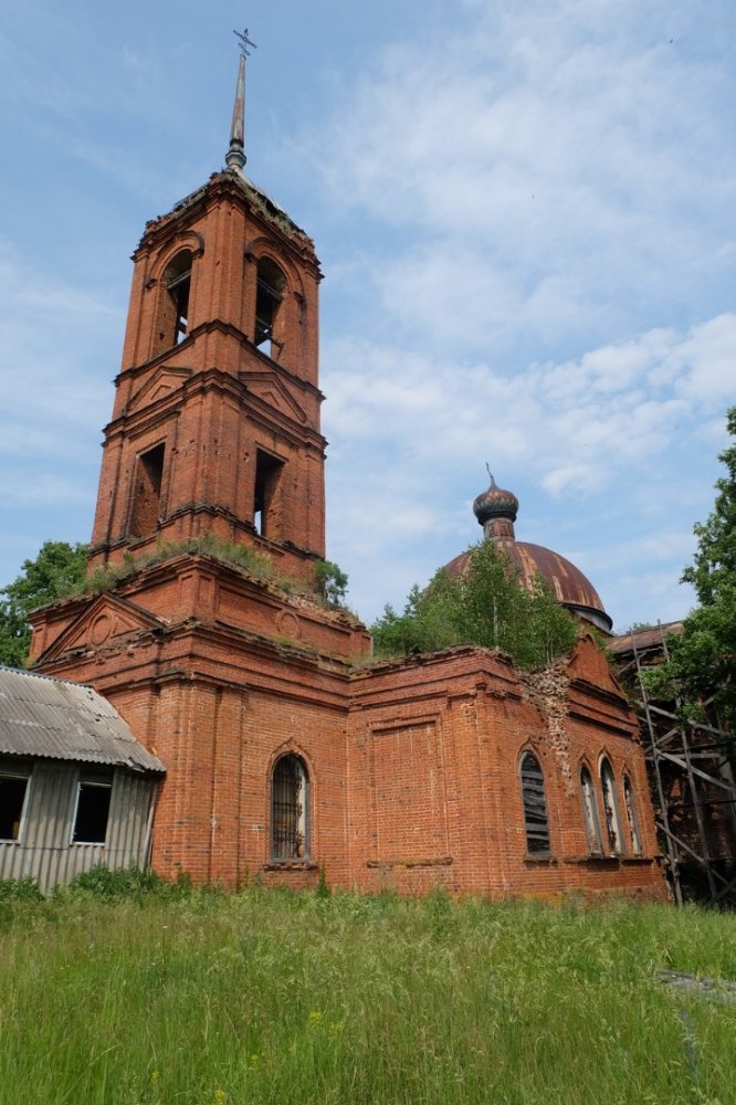 Россия - Никольск. Фото №29