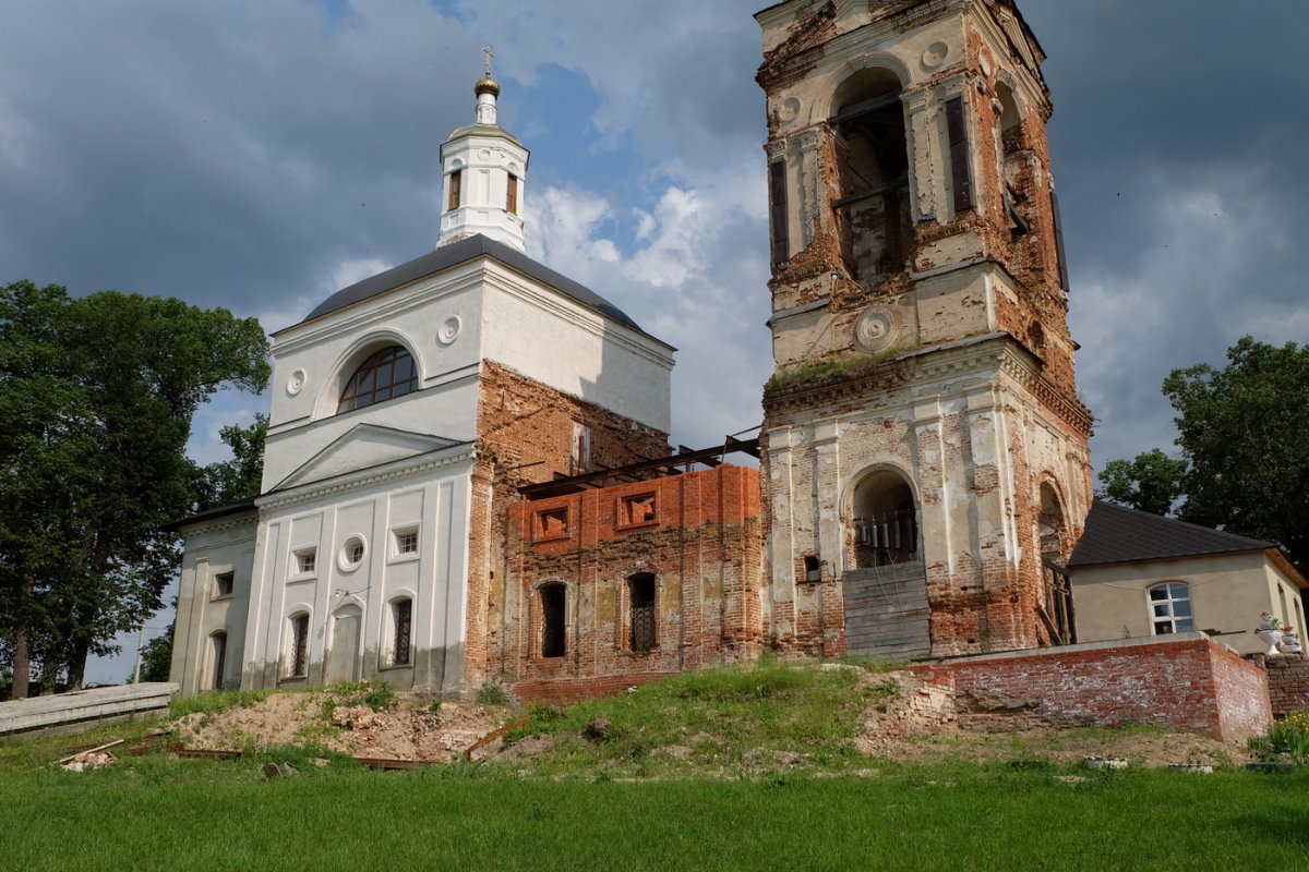 Россия - Никольск. Фото №32
