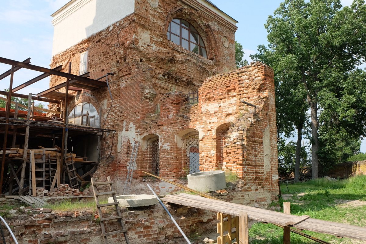 Россия - Никольск. Фото №34