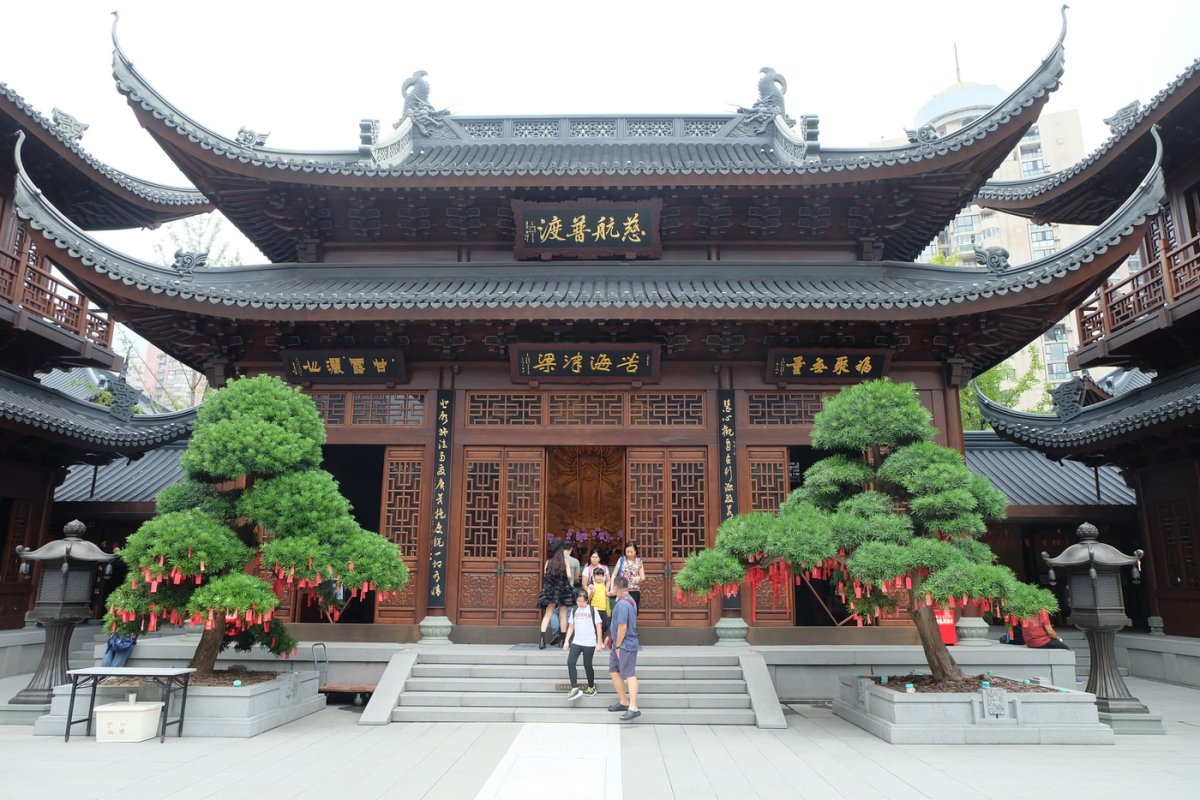 Китай - Шанхай. Фото №7