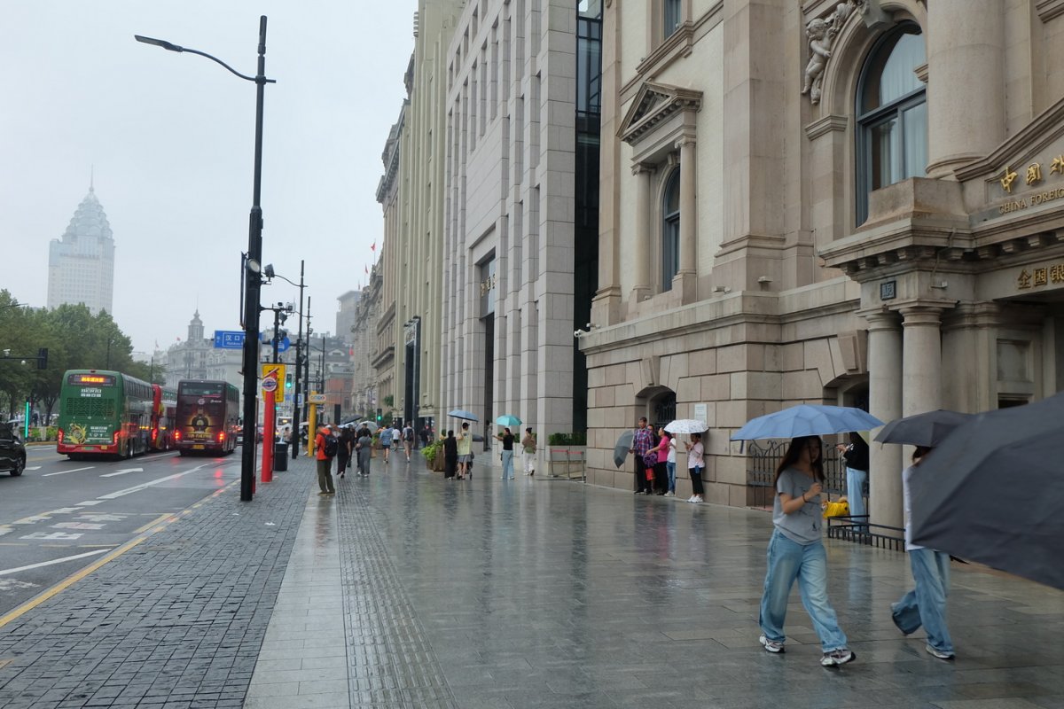 Китай - Шанхай. Фото №13