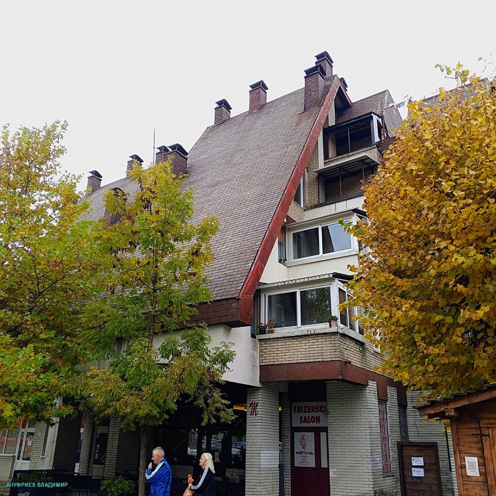 Черногория - Колашин, Подгорица, Петровац. Фото №2