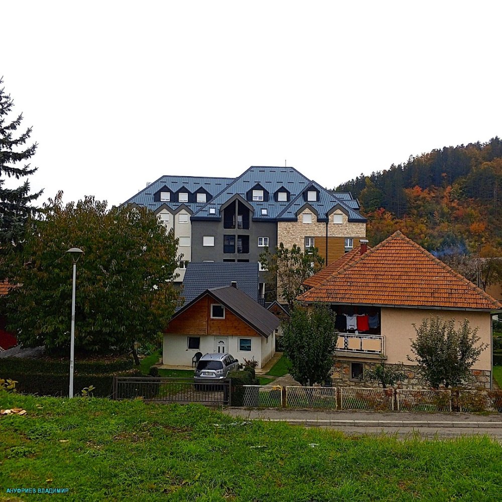 Черногория - Колашин, Подгорица, Петровац. Фото №3