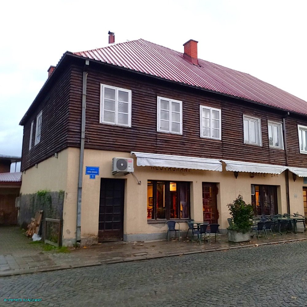 Колашин, Подгорица, Петровац. Продолжение прогулки. Черногория - Колашин, Подгорица, Петровац. Фото №11