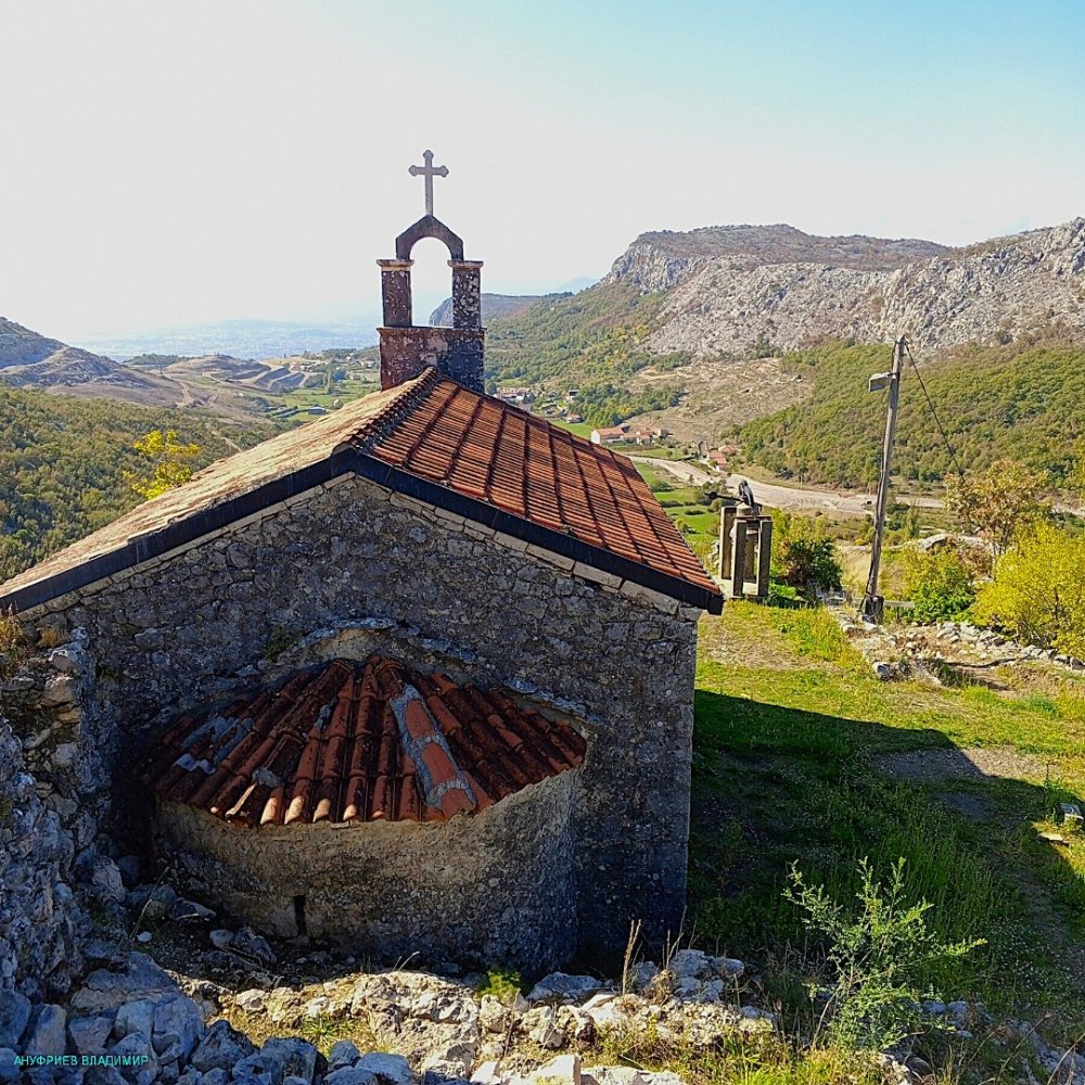 Черногория - Колашин, Подгорица, Петровац. Фото №18