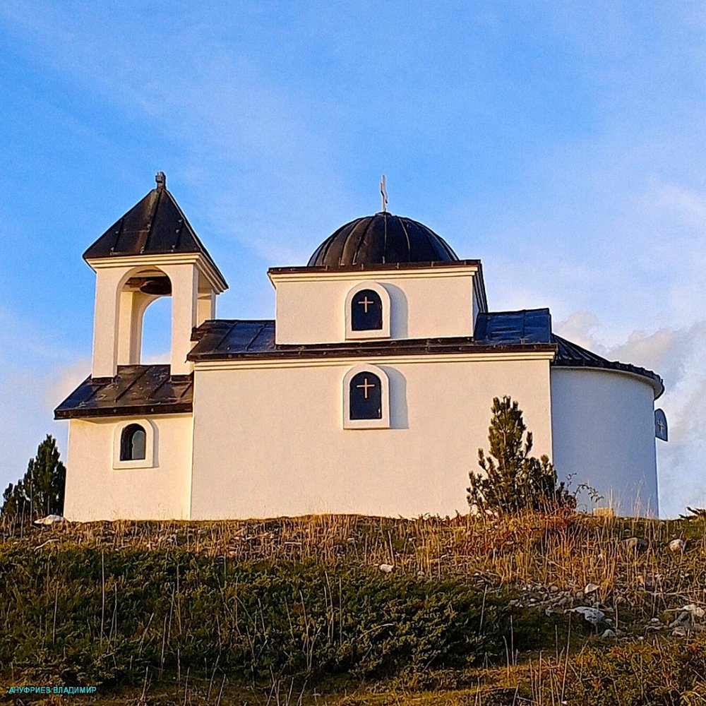 Черногория - Колашин, Подгорица, Петровац. Фото №24