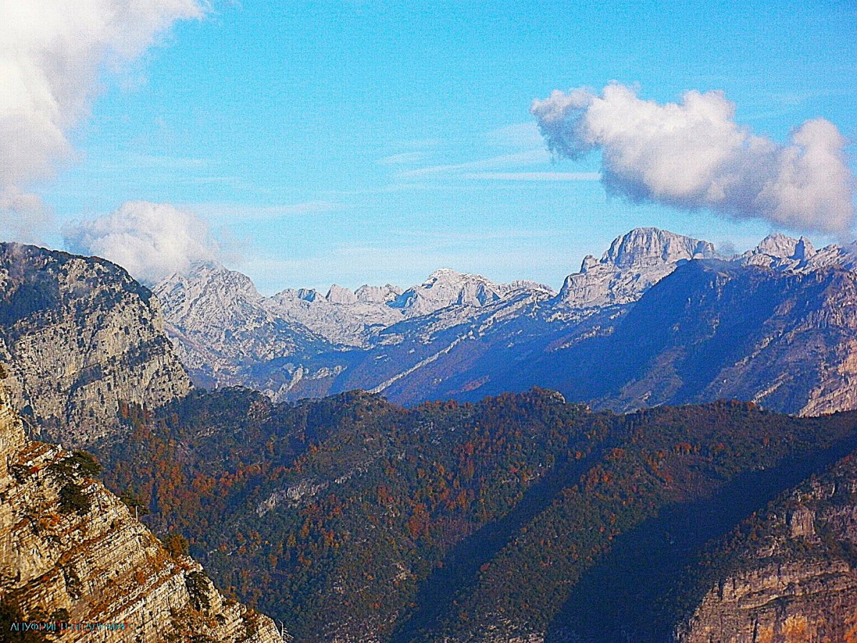 Черногория - Колашин, Подгорица, Петровац. Фото №25