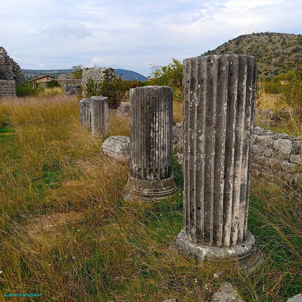 Черногория - Колашин, Подгорица, Петровац. Фото №27