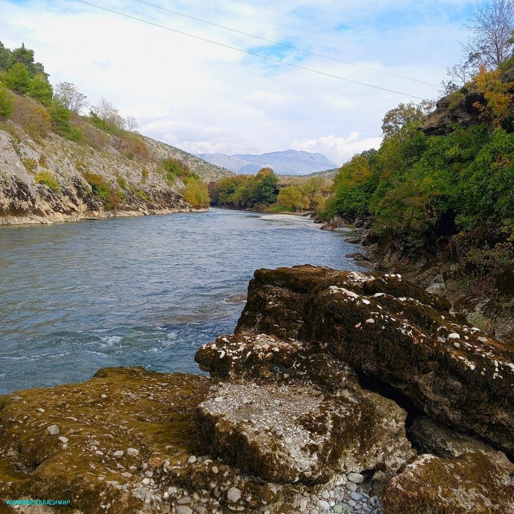 Черногория - Колашин, Подгорица, Петровац. Фото №29