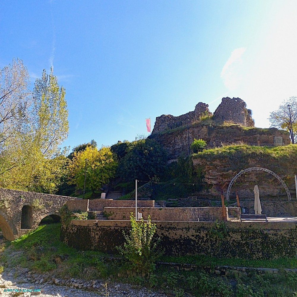 Черногория - Колашин, Подгорица, Петровац. Фото №33