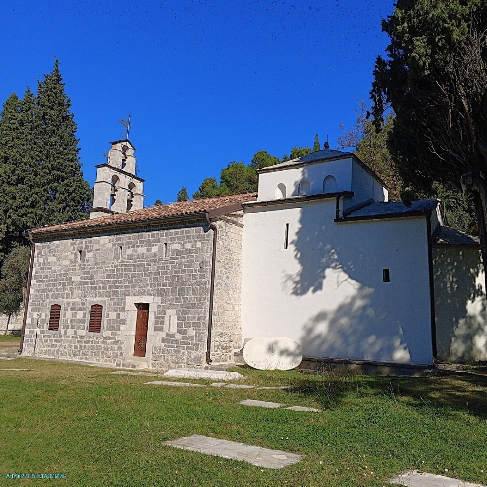 Колашин, Подгорица, Петровац. Церковь Святого Георгия. Черногория - Колашин, Подгорица, Петровац. Фото №36