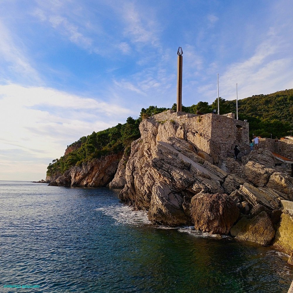 Колашин, Подгорица, Петровац. Петровац. Венецианская крепость Кастелло. Черногория - Колашин, Подгорица, Петровац. Фото №37