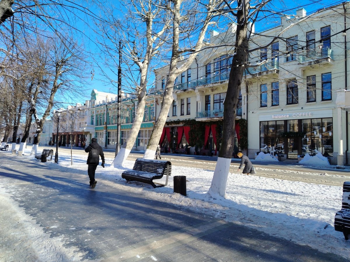 Россия - Владикавказ. Фото №19