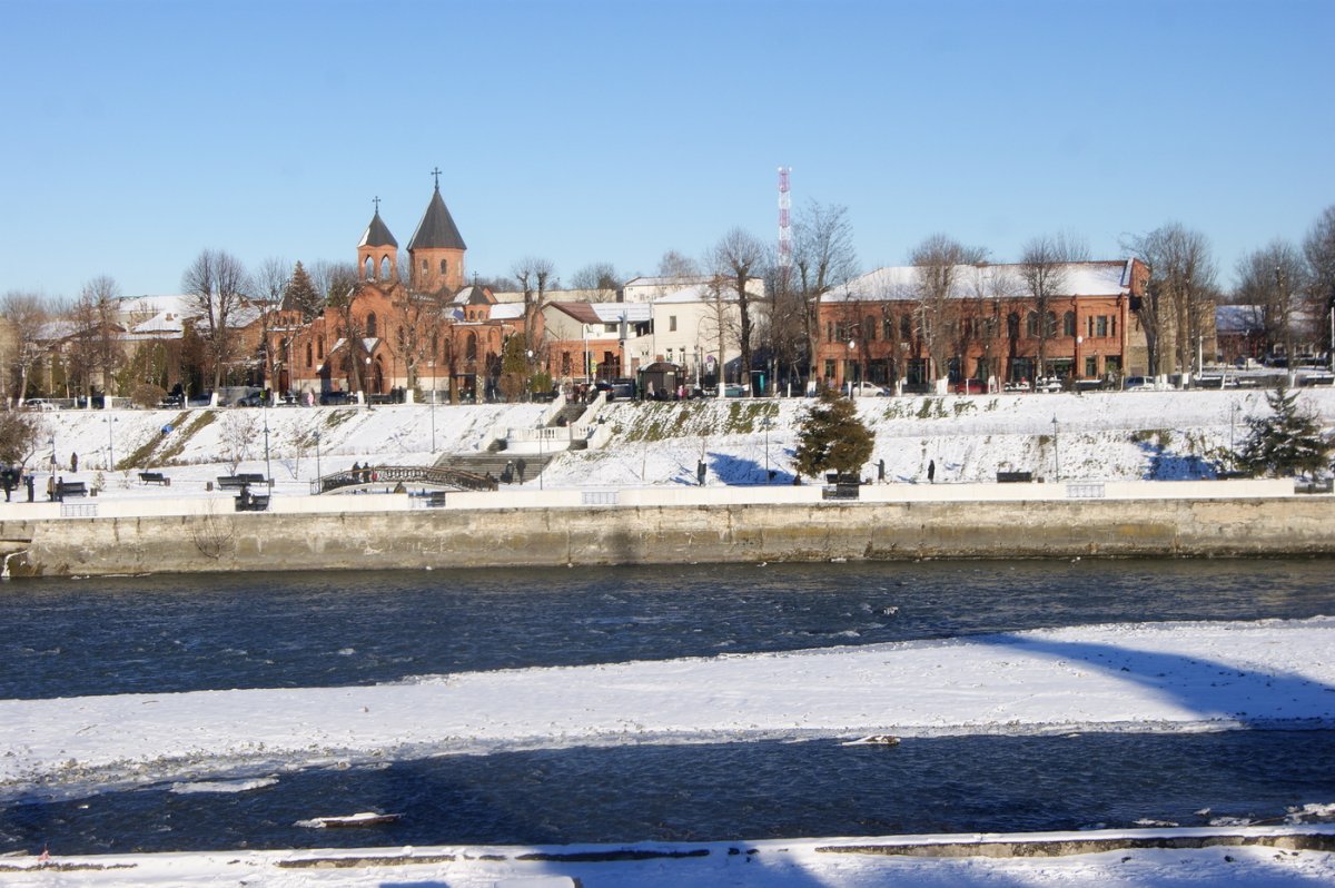 Россия - Владикавказ. Фото №34