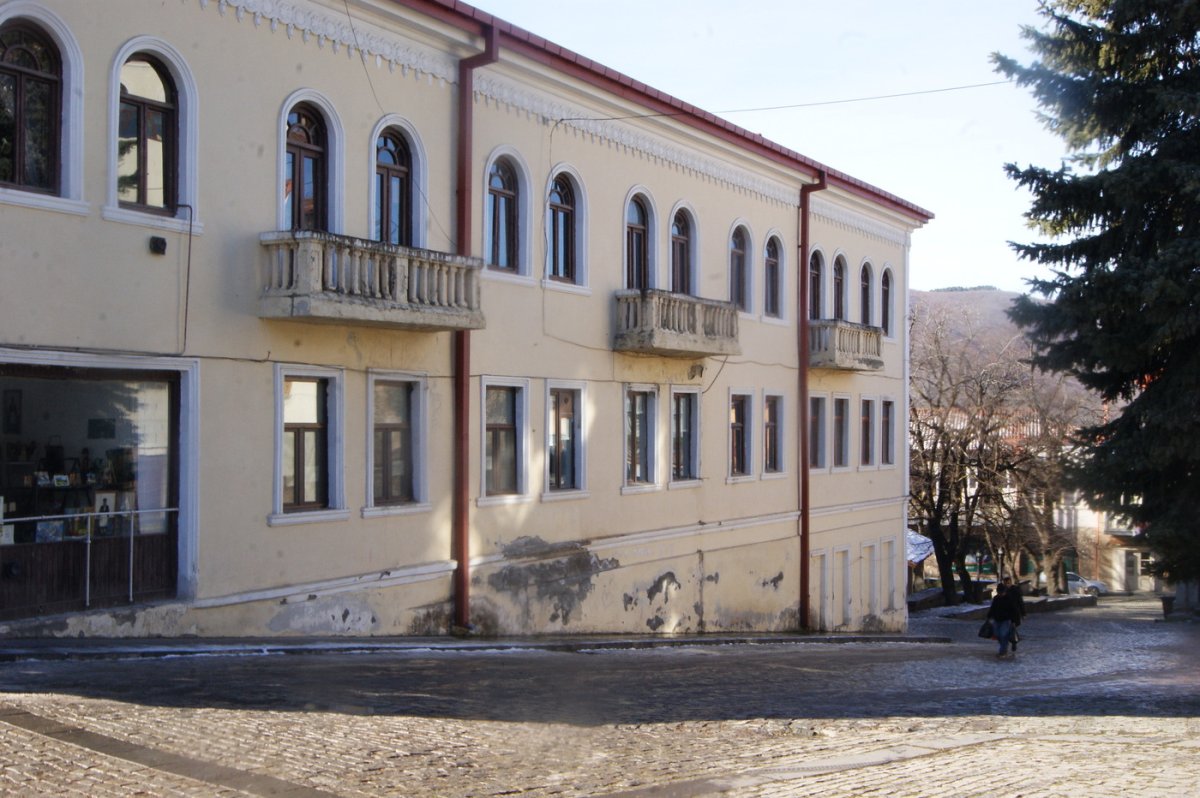 Грузия - Сигнахи. Фото №17