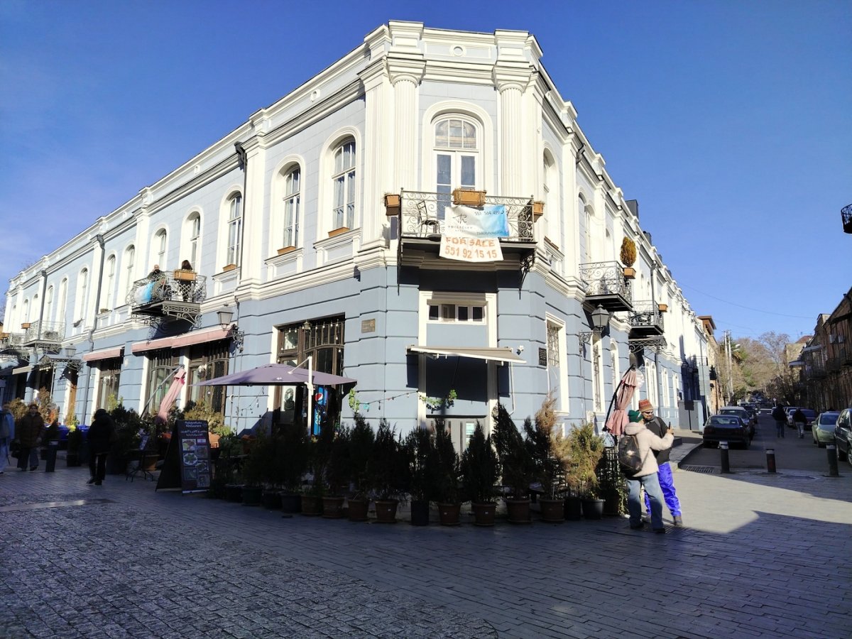 Грузия - Тбилиси. Фото №26