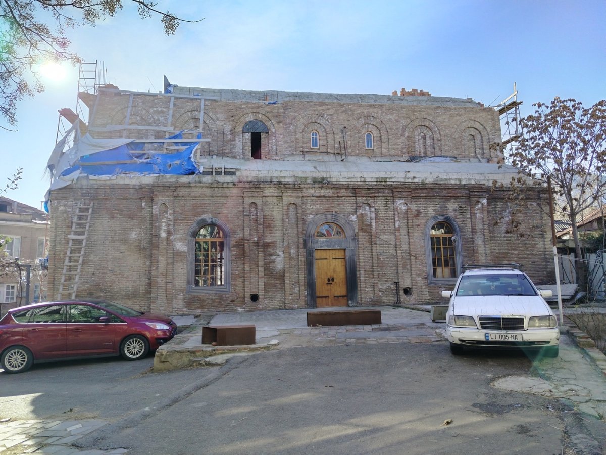 Грузия - Тбилиси. Фото №28