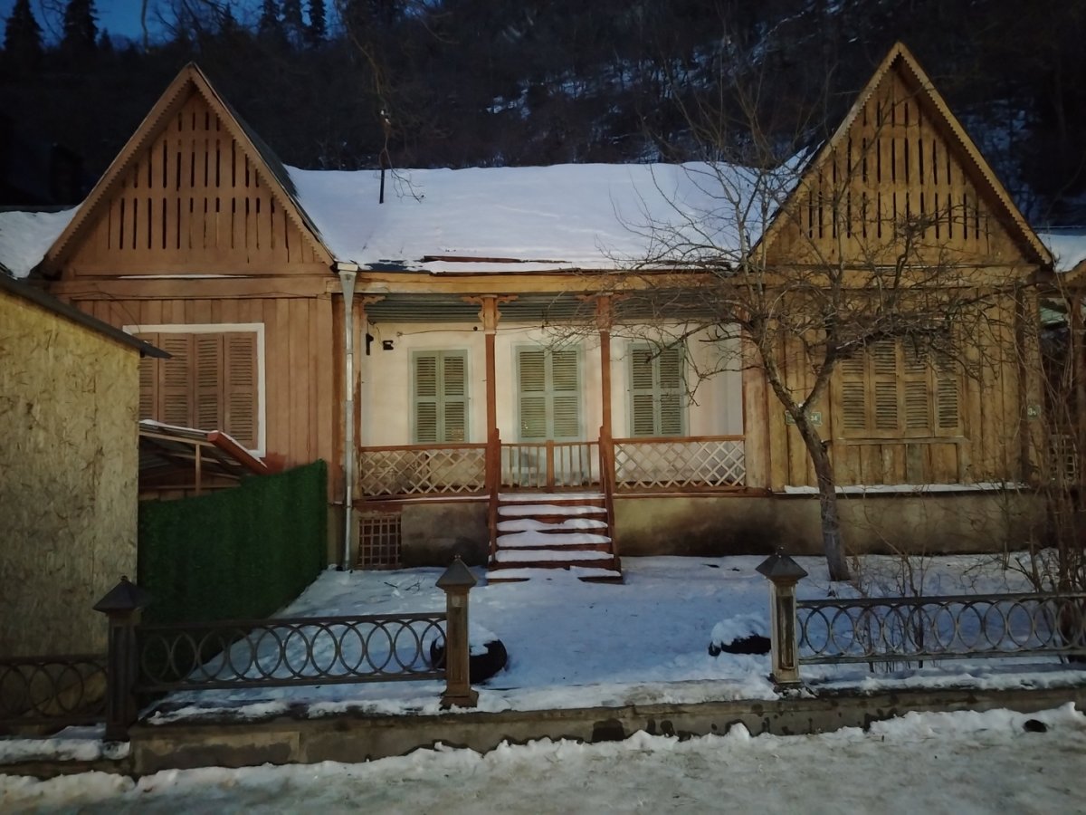 Грузия - Боржоми. Фото №26