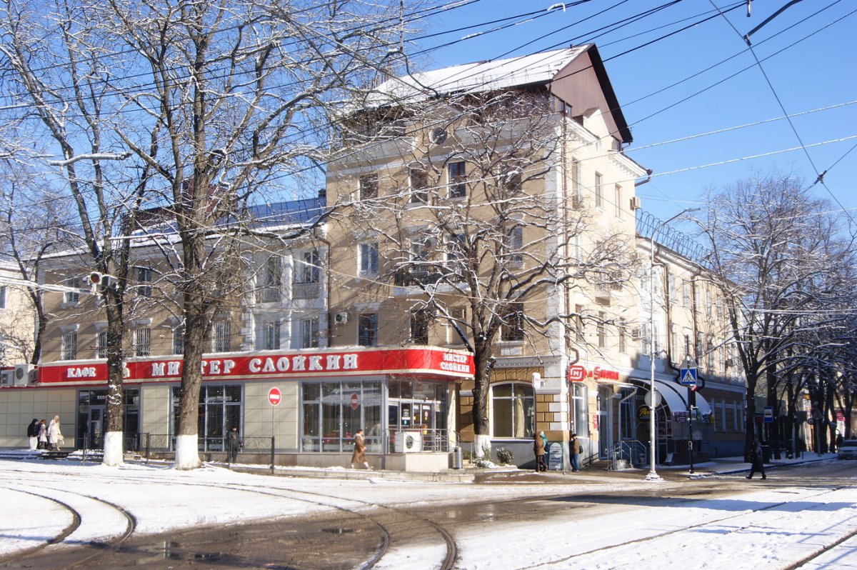 Россия - Пятигорск. Фото №4