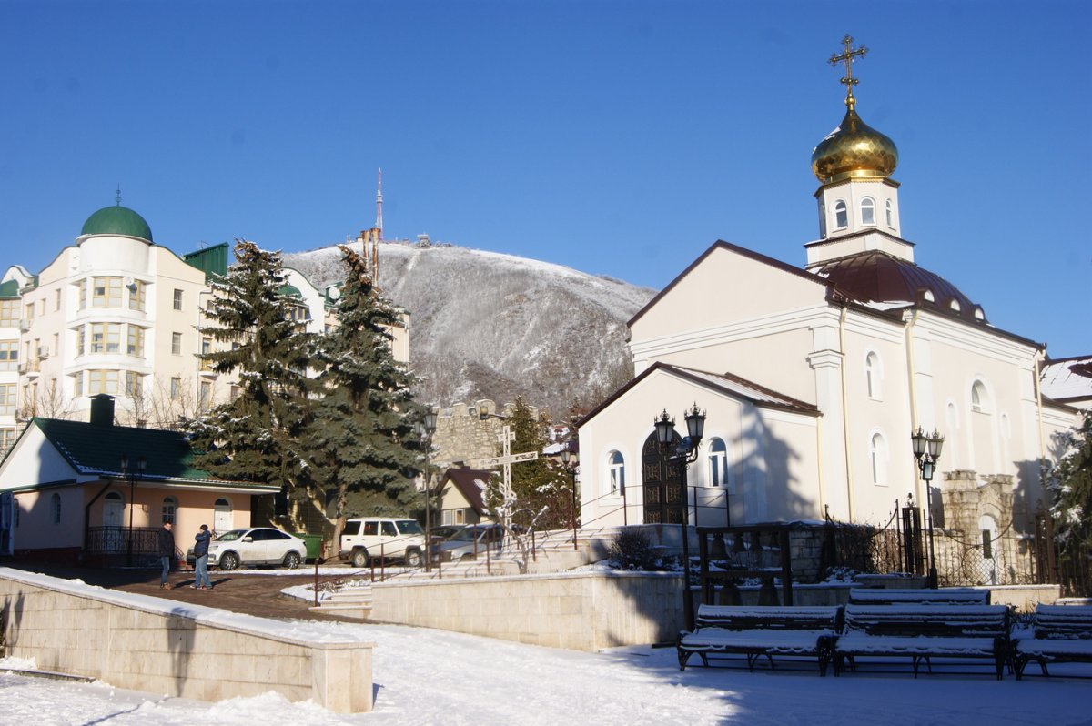 Россия - Пятигорск. Фото №21