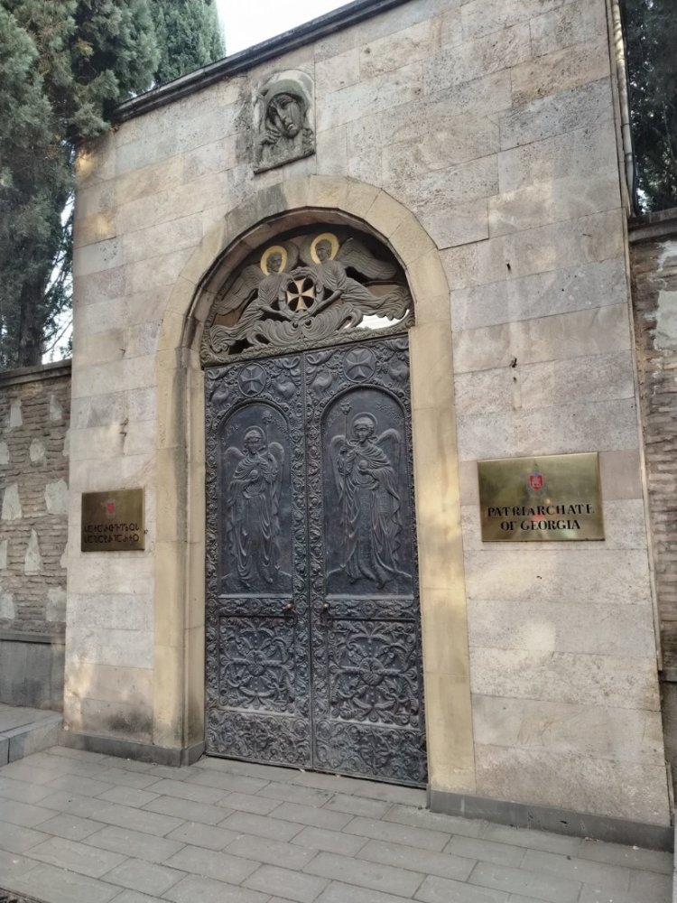 Грузия - Тбилиси. Фото №16