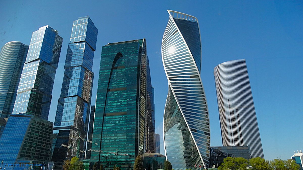 Россия - Москва. Фото №16