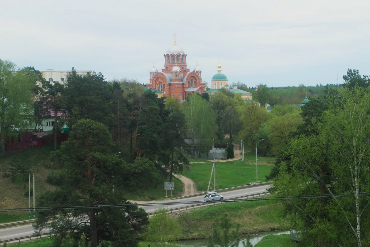 Россия - Хотьково. Фото №1