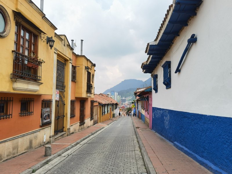 Богота - Фото №26