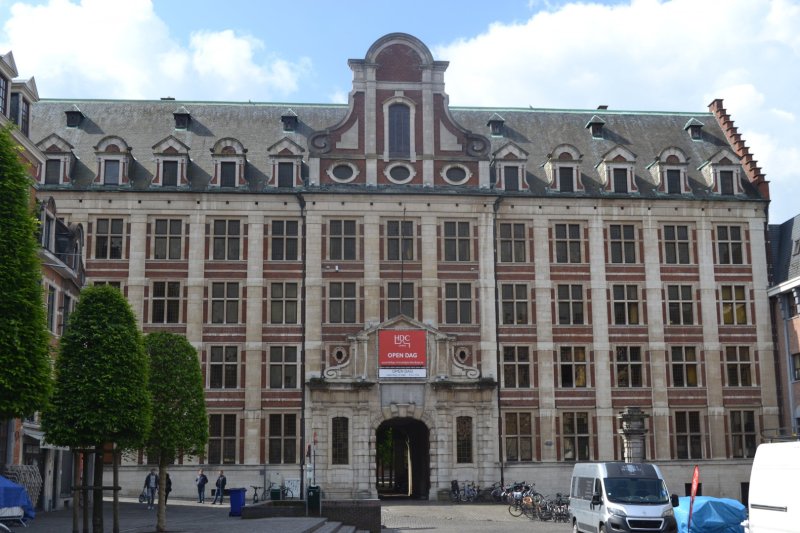 Лёвен - Фото №10