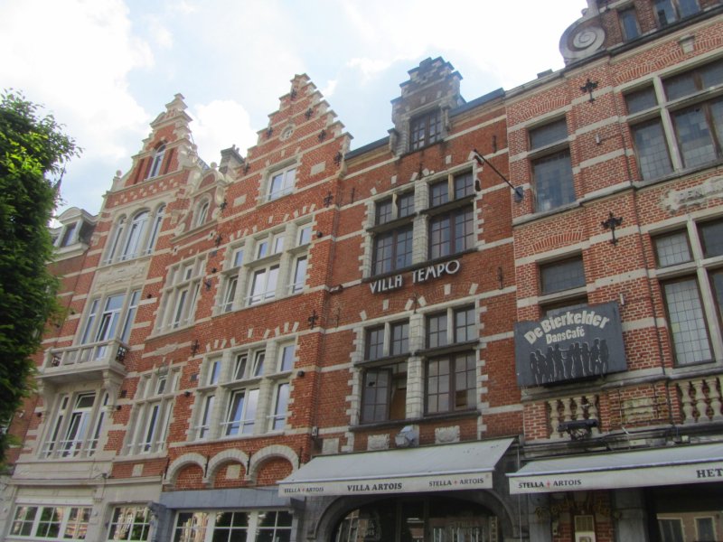 Лёвен - Фото №11