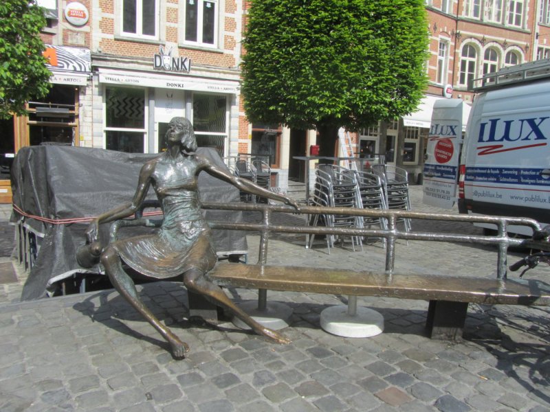 Лёвен - Фото №14