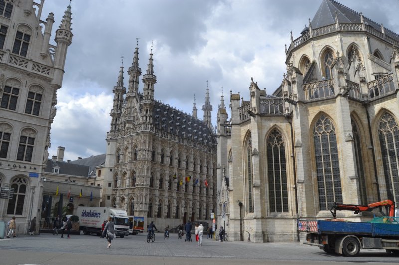 Лёвен - Фото №15