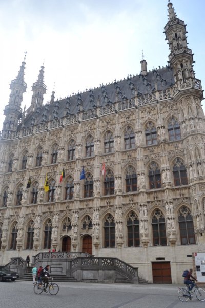 Лёвен - Фото №16