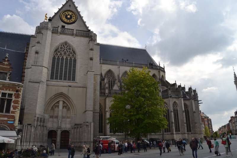 Лёвен - Фото №21