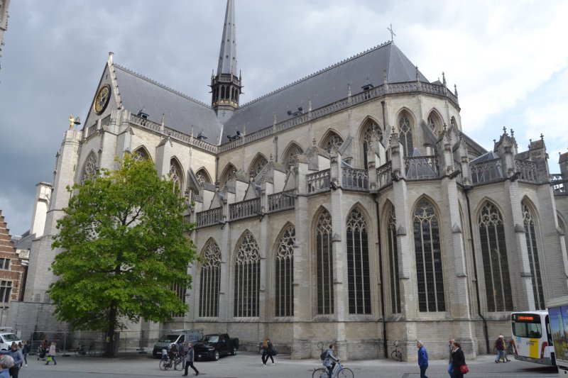 Лёвен - Фото №22