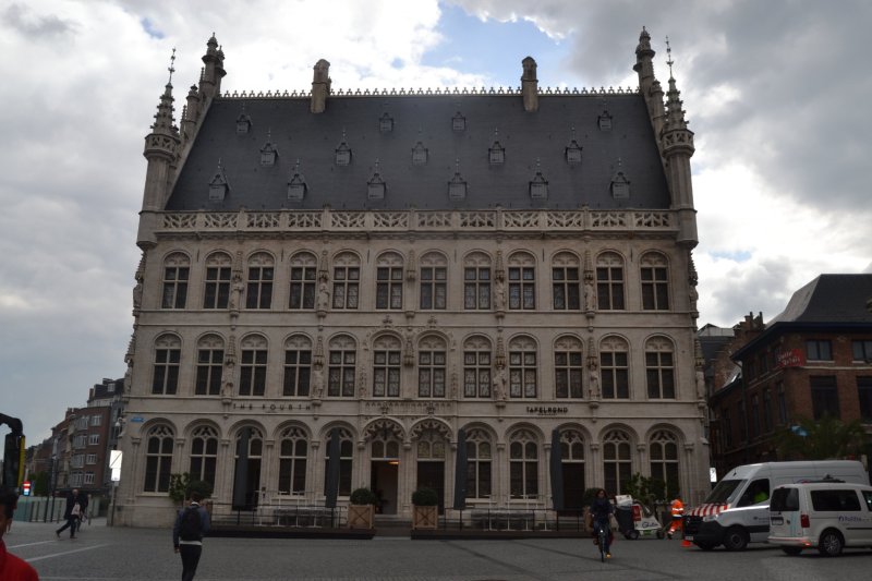 Лёвен - Фото №25