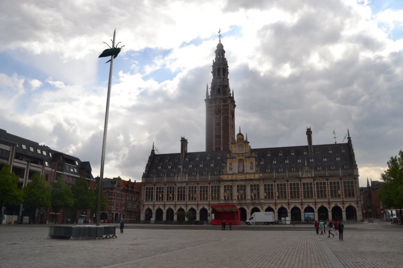 Лёвен - Фото №28