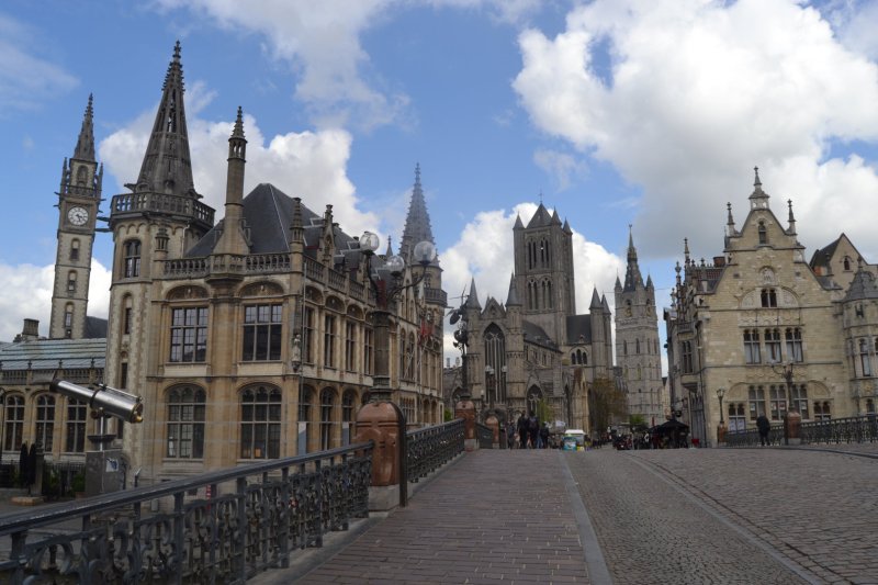 Гент - Фото №30