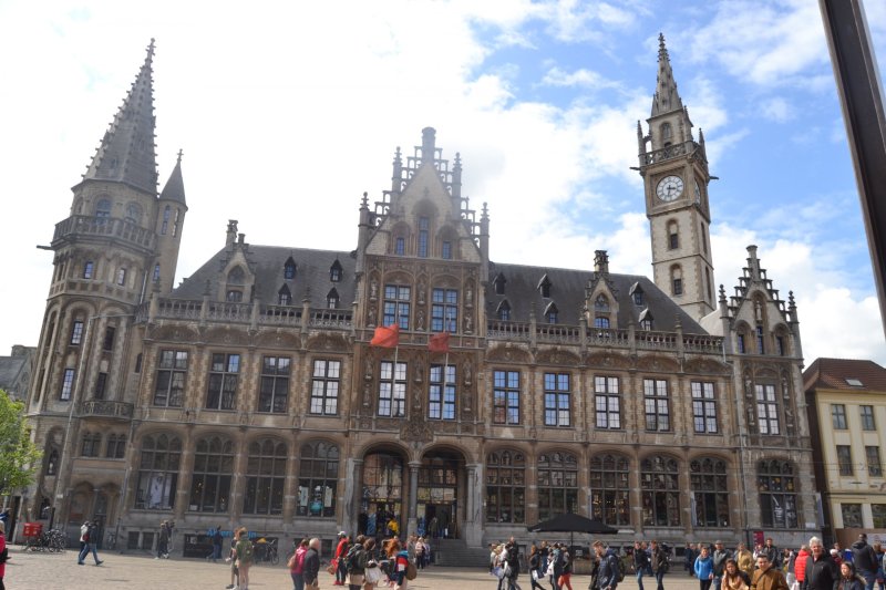 Гент - Фото №31